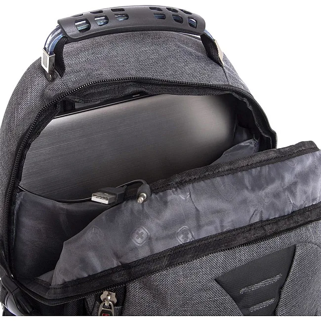 Рюкзак городской SwissGear 7225 (49x33x19см)