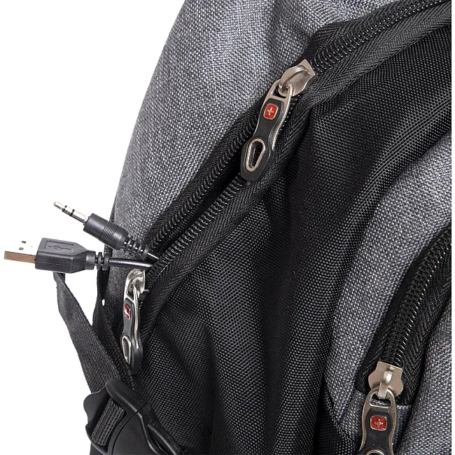 Рюкзак городской SwissGear 7225 (49x33x19см)