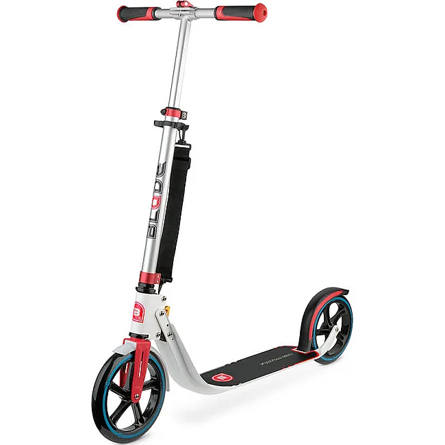 Самокат BLADE Sport FunTom 230+200, white/red