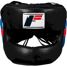 Шлем для бокса Fighting Leather No Contact