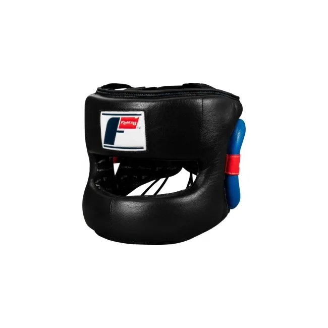 Шлем для бокса Fighting Leather No Contact