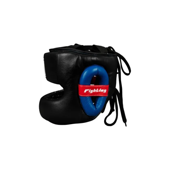 Шлем для бокса Fighting Leather No Contact