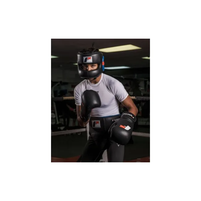Шлем для бокса Fighting Leather No Contact