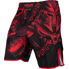 Шорти для ММА VENUM Gladiator 3.0 Black Red