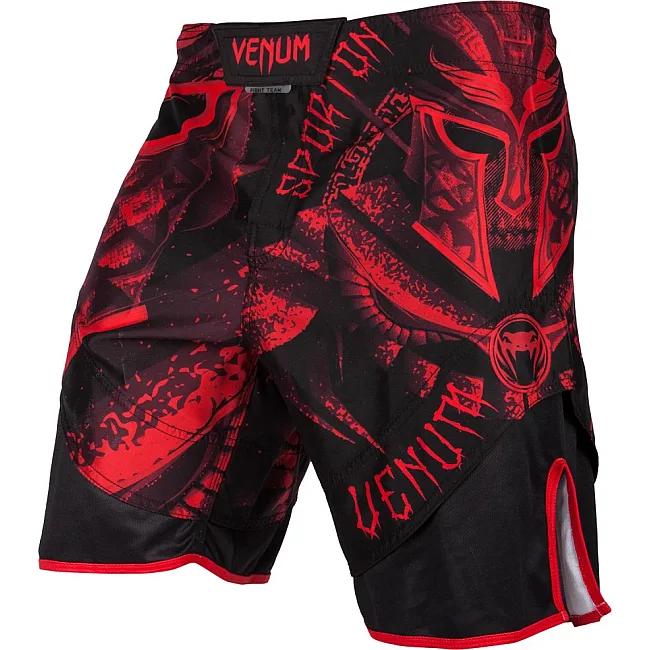 Шорти для ММА VENUM Gladiator 3.0 Black Red