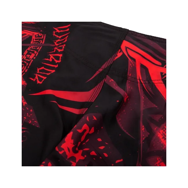 Шорти для ММА VENUM Gladiator 3.0 Black Red