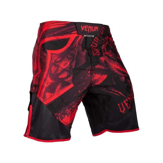 Шорти для ММА VENUM Gladiator 3.0 Black Red