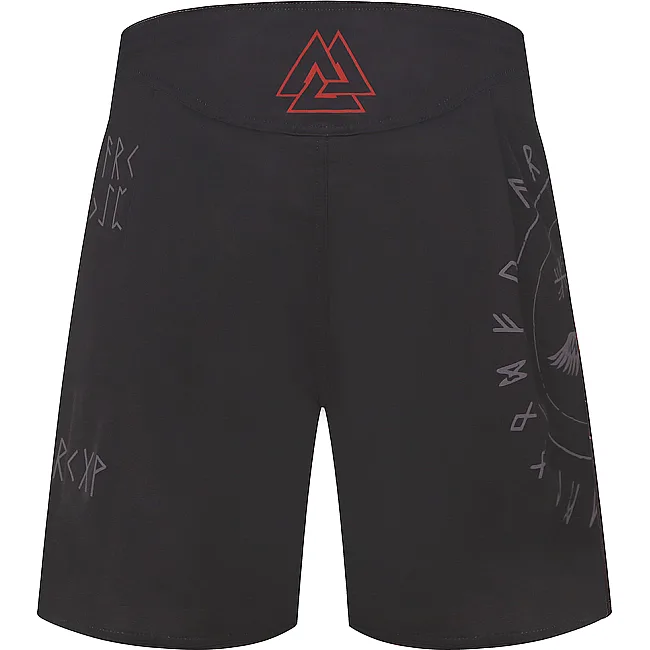 Шорты MMA PERESVIT Valhalla Black