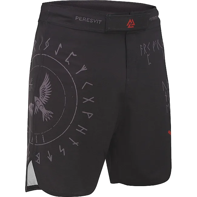 Шорты MMA PERESVIT Valhalla Black