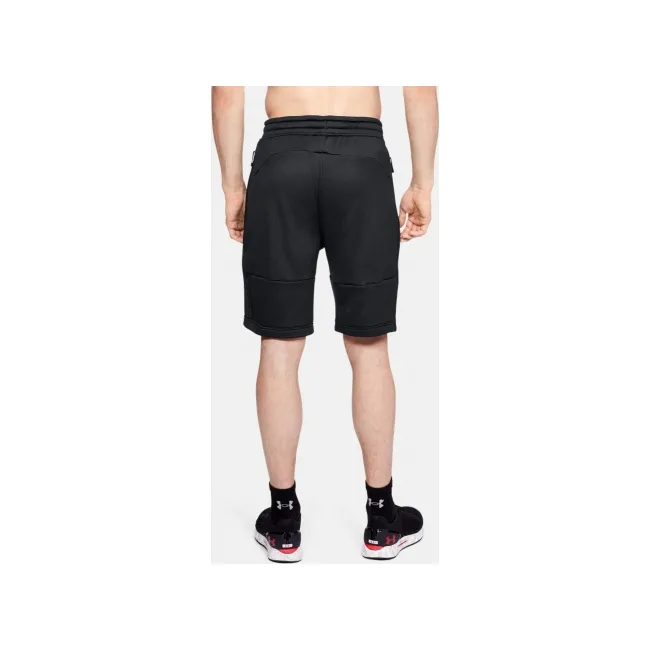 Шорты махровые Under Armour MK-1 Black