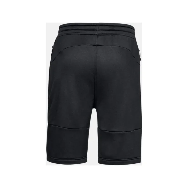 Шорты махровые Under Armour MK-1 Black