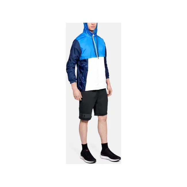 Шорты махровые Under Armour MK-1 Black
