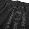 Шорти VENUM Logos Black Neo Yellow