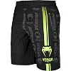 Шорти VENUM Logos Black Neo Yellow