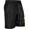 Шорти VENUM Logos Black Neo Yellow
