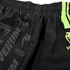 Шорти VENUM Logos Black Neo Yellow