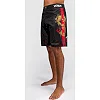 Шорти VENUM x TEKKEN 8 Marshall Law Black Red Gold