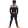 Штаны детские компрессионные TATAMI Impact Grappling