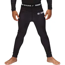 Штаны детские компрессионные TATAMI Impact Grappling