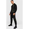 Спортивное худи VENUM Training Camp 4.0 Full Zip - Black/Neon Green
