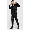 Спортивное худи VENUM Training Camp 4.0 Full Zip - Black/Neon Green