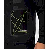 Спортивное худи VENUM Training Camp 4.0 Full Zip - Black/Neon Green