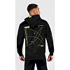 Спортивное худи VENUM Training Camp 4.0 Full Zip - Black/Neon Green