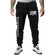 Спортивні штани LEONE Legionarivs Fleece Black S