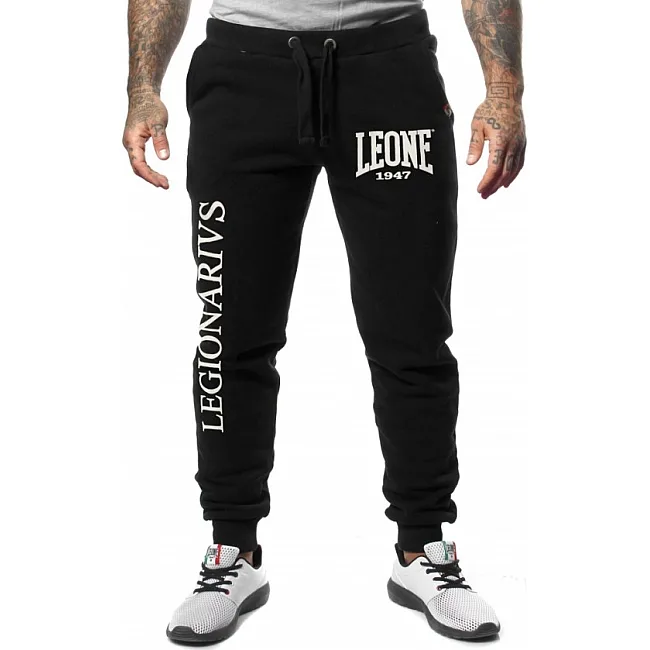 Спортивні штани LEONE Legionarivs Fleece Black S