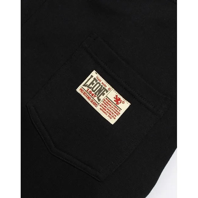Спортивні штани LEONE Legionarivs Fleece Black S