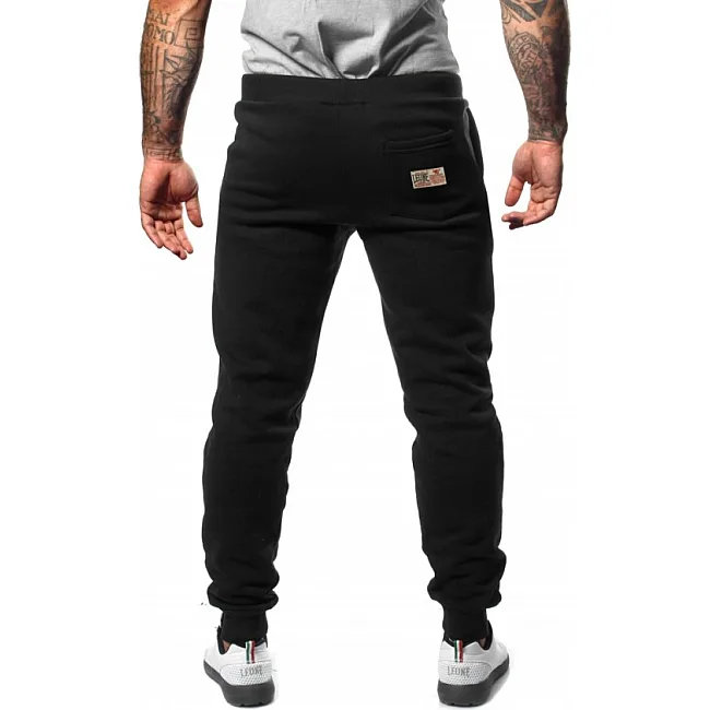 Спортивні штани LEONE Legionarivs Fleece Black S