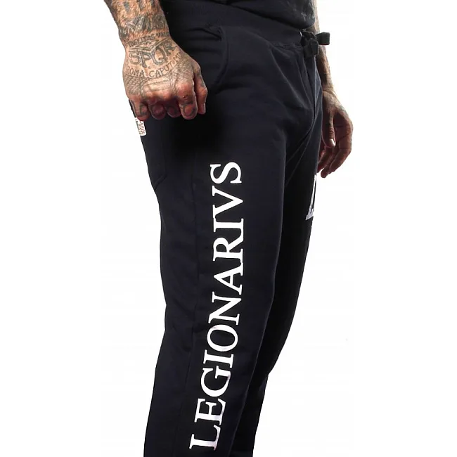 Спортивні штани LEONE Legionarivs Fleece Black S
