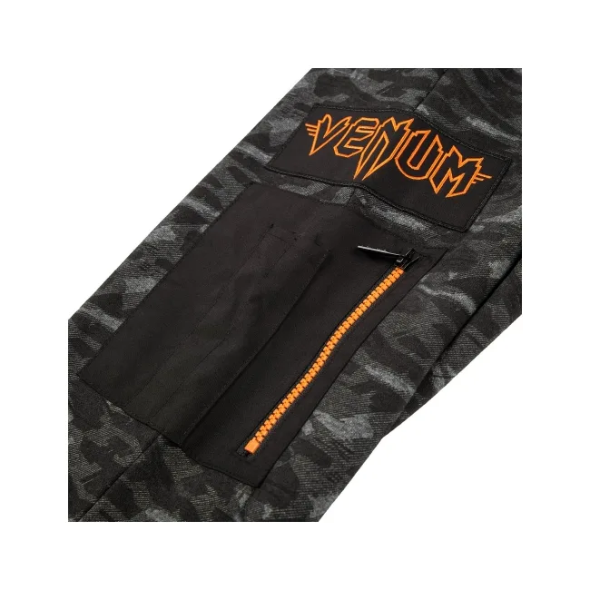 Спортивные штаны Venum Tramo 2.0 Pants Black