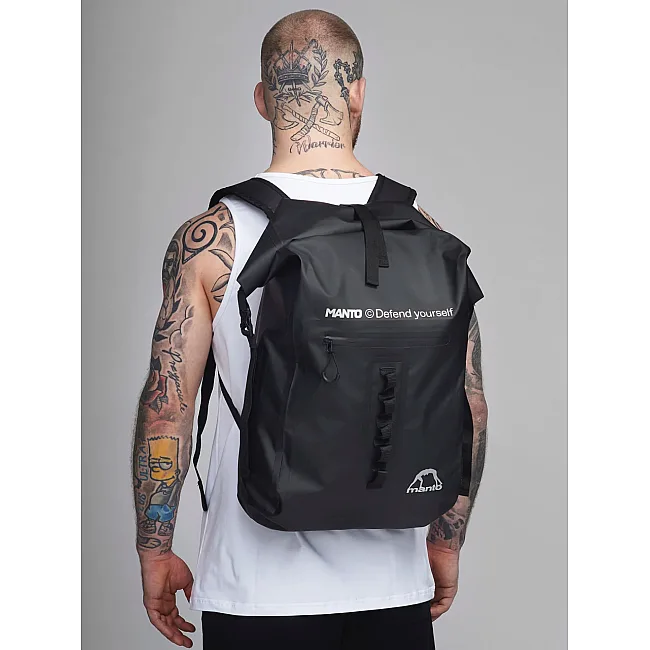 Спортивный рюкзак MANTO New York Reflective
