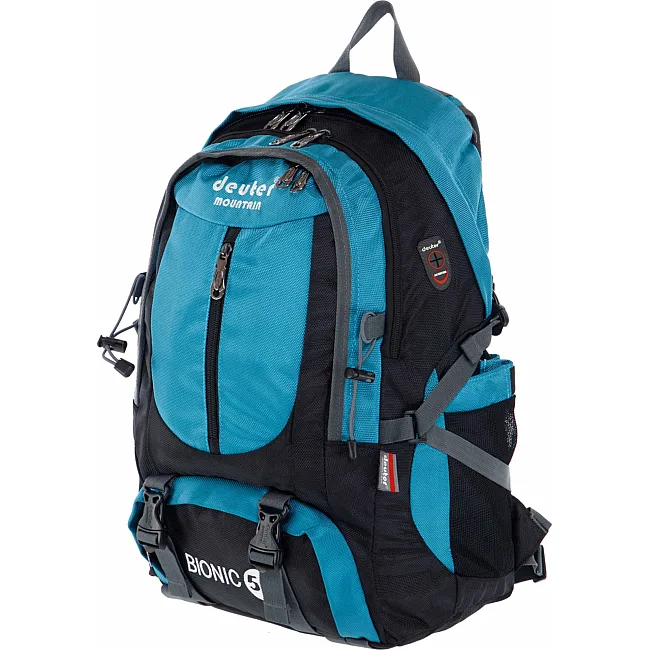 Спортивный рюкзак с каркасной спинкой DEUTER 3308 30л