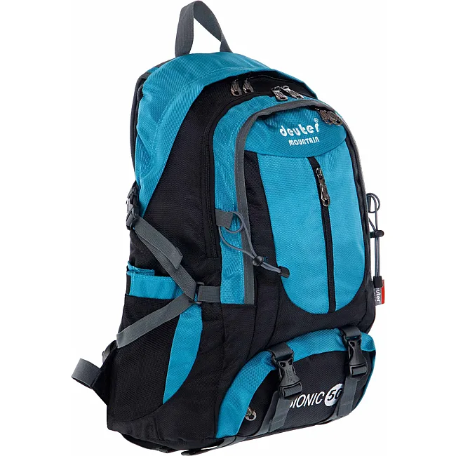 Спортивный рюкзак с каркасной спинкой DEUTER 3308 30л