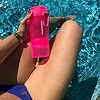 Спортивный шейкер SMARTSHAKE Original2GO 600мл Neon Pink