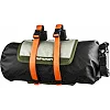 Сумки на руль велосипеда BIRZMAN Packman Travel Handlebar Pack (with waterproof carrier), 9.5л