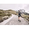 Сумки на руль велосипеда BIRZMAN Packman Travel Handlebar Pack (with waterproof carrier), 9.5л