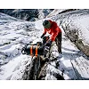 Сумки на руль велосипеда BIRZMAN Packman Travel Handlebar Pack (with waterproof carrier), 9.5л