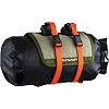 Сумки на руль велосипеда BIRZMAN Packman Travel Handlebar Pack (with waterproof carrier), 9.5л