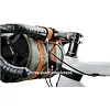 Сумки на руль велосипеда BIRZMAN Packman Travel Handlebar Pack (with waterproof carrier), 9.5л