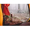 Сумки на руль велосипеда BIRZMAN Packman Travel Handlebar Pack (with waterproof carrier), 9.5л