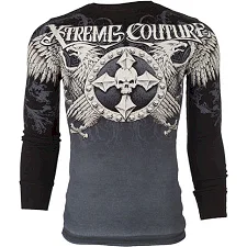 Термалка Xtreme Couture Industrialized Thermal Black
