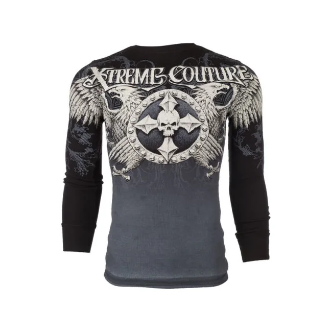 Термалка Xtreme Couture Industrialized Thermal Black
