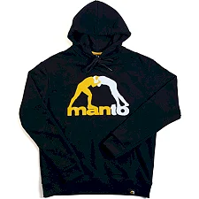 Толстовка MANTO Logo 2.0 Black