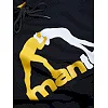 Толстовка MANTO Logo 2.0 Black