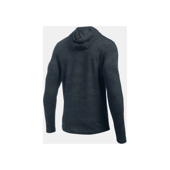 Толстовка Under Armour Tech Terry Hoodie Stealth Gray