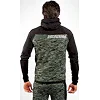 Толстовка VENUM Laser Evo 3 Hoodie Khaki Сamo