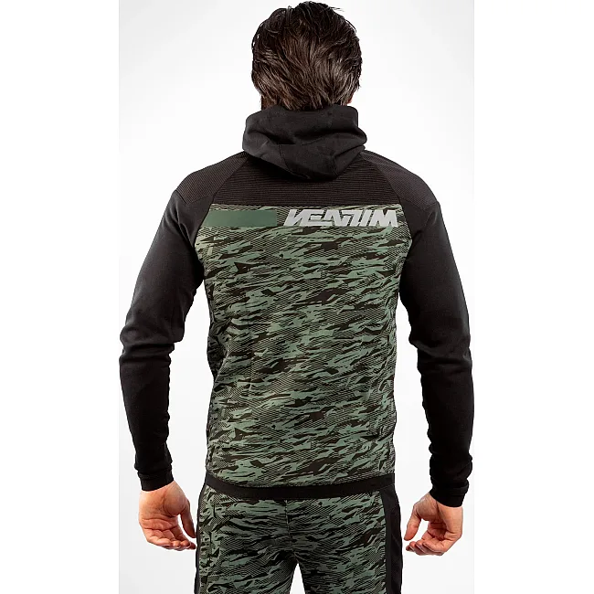 Толстовка VENUM Laser Evo 3 Hoodie Khaki Сamo
